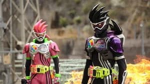 仮面ライダー 27. Sezon 31. Bölüm