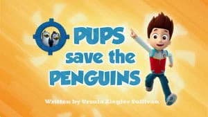 PAW Patrol 2. Sezon 4. Bölüm