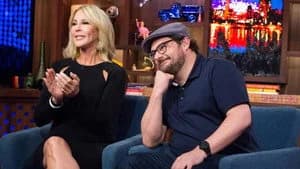 Watch What Happens Live with Andy Cohen 13. Sezon 106. Bölüm