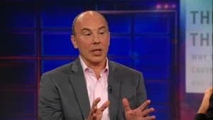 The Daily Show 17. Sezon 133. Bölüm