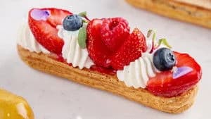 Nadiya Bakes 1. Sezon 2. Bölüm