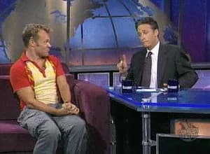 The Daily Show 8. Sezon 61. Bölüm