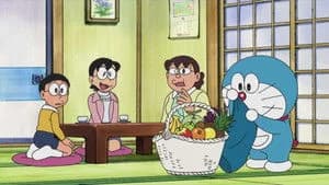 Doraemon 1. Sezon 483. Bölüm