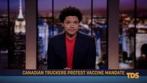 The Daily Show 27. Sezon 50. Bölüm