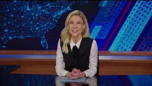 The Daily Show 29. Sezon 110. Bölüm