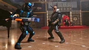 仮面ライダー 29. Sezon 42. Bölüm