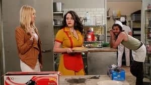 2 Broke Girls 1. Sezon 2. Bölüm