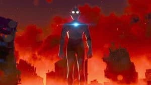 ULTRAMAN 3. Sezon 11. Bölüm