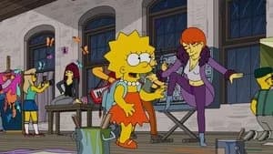 The Simpsons 36. Sezon 3. Bölüm