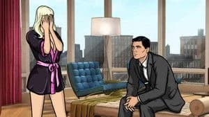 Archer 4. Sezon 5. Bölüm