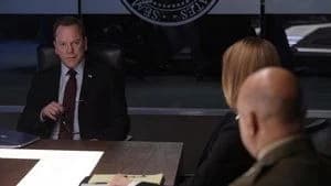 Designated Survivor 1. Sezon 14. Bölüm