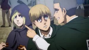 Attack on Titan 4. Sezon 24. Bölüm