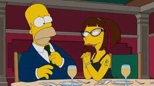 The Simpsons 27. Sezon 1. Bölüm