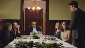 Vivir sin permiso 1. Sezon 9. Bölüm
