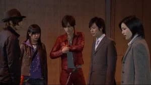 仮面ライダー 20. Sezon 21. Bölüm