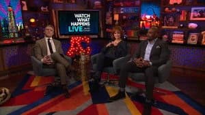 Watch What Happens Live with Andy Cohen 16. Sezon 29. Bölüm