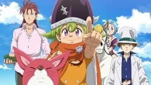 The Seven Deadly Sins: Four Knights of the Apocalypse 1. Sezon 9. Bölüm