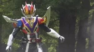 仮面ライダー 17. Sezon 28. Bölüm