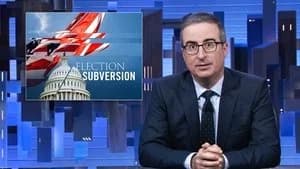 Last Week Tonight with John Oliver 9. Sezon 28. Bölüm