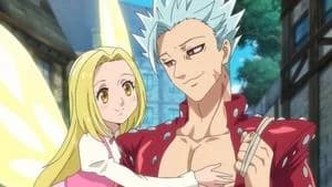 The Seven Deadly Sins 4. Sezon 24. Bölüm