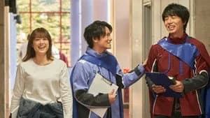 仮面ライダー 34. Sezon 25. Bölüm