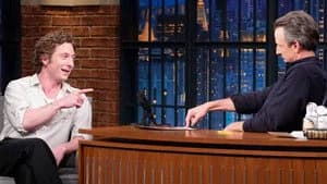 Late Night with Seth Meyers 11. Sezon 41. Bölüm