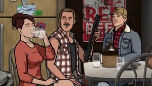 Archer 3. Sezon 6. Bölüm