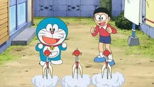 Doraemon 1. Sezon 1218. Bölüm
