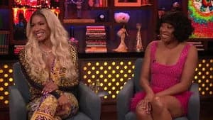 Watch What Happens Live with Andy Cohen 19. Sezon 117. Bölüm