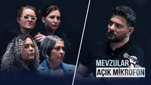 Mevzular: Açık Mikrofon 4. Sezon 2. Bölüm