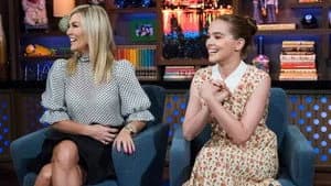 Watch What Happens Live with Andy Cohen 15. Sezon 102. Bölüm