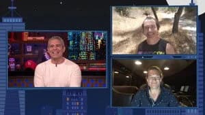 Watch What Happens Live with Andy Cohen 18. Sezon 96. Bölüm
