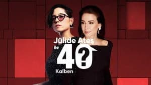 Jülide Ateş ile 40 1. Sezon 3. Bölüm