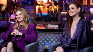 Watch What Happens Live with Andy Cohen 22. Sezon 50. Bölüm