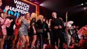 Watch What Happens Live with Andy Cohen 16. Sezon 186. Bölüm