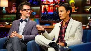 Watch What Happens Live with Andy Cohen 6. Sezon 17. Bölüm