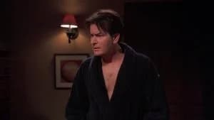 Two and a Half Men 6. Sezon 15. Bölüm