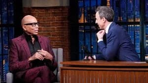 Late Night with Seth Meyers 7. Sezon 65. Bölüm