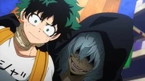 My Hero Academia 2. Sezon 25. Bölüm
