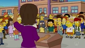 The Simpsons 21. Sezon 15. Bölüm