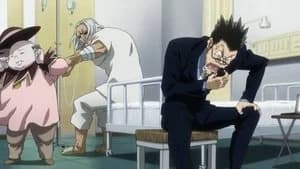 Hunter x Hunter 3. Sezon 140. Bölüm
