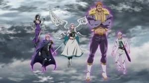 The Seven Deadly Sins 3. Sezon 22. Bölüm