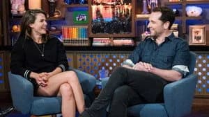 Watch What Happens Live with Andy Cohen 15. Sezon 62. Bölüm