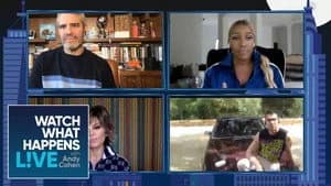 Watch What Happens Live with Andy Cohen 17. Sezon 50. Bölüm