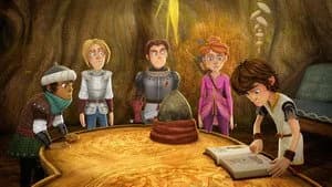 Arthur et les Enfants de la Table ronde 1. Sezon 27. Bölüm
