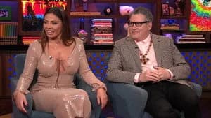Watch What Happens Live with Andy Cohen 20. Sezon 26. Bölüm
