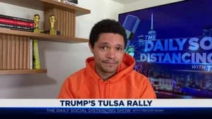 The Daily Show 25. Sezon 120. Bölüm
