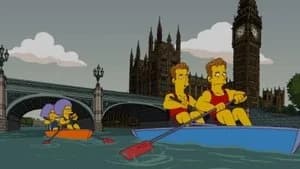 The Simpsons 23. Sezon 11. Bölüm
