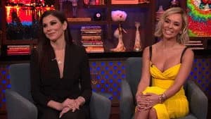 Watch What Happens Live with Andy Cohen 19. Sezon 30. Bölüm