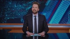 The Daily Show 31. Sezon 8. Bölüm